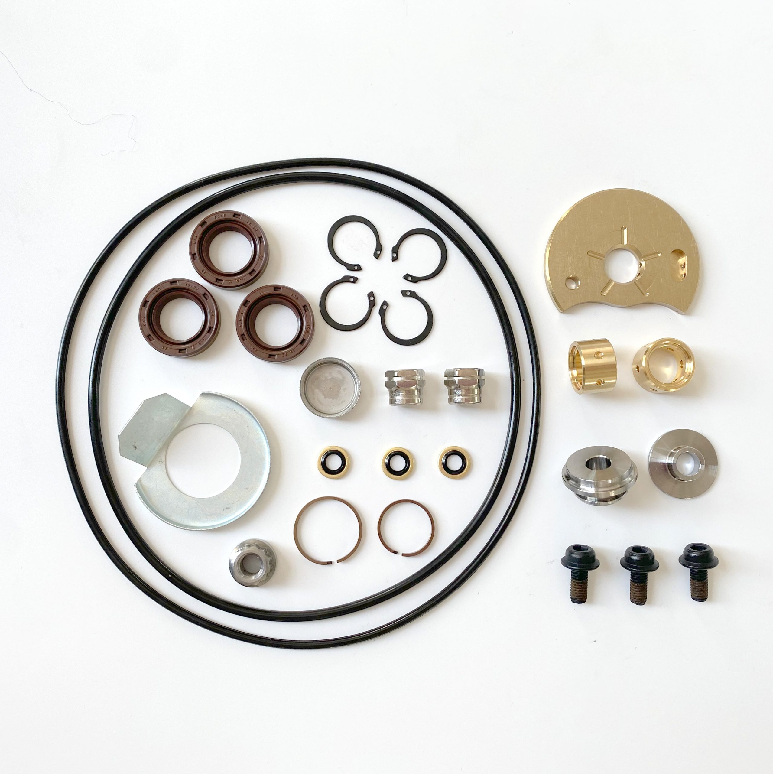 3791465 D13 Rebulid kit HE400VG service kit for VOLVO