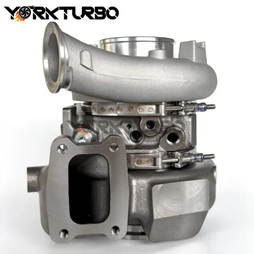Brand New Turbocharger for HE341VE QSB 3768653 4352382 2881937