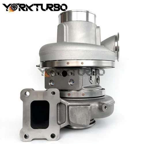 Brand New Turbocharger for X15 QSX15 2017-2022 4352317 3796103